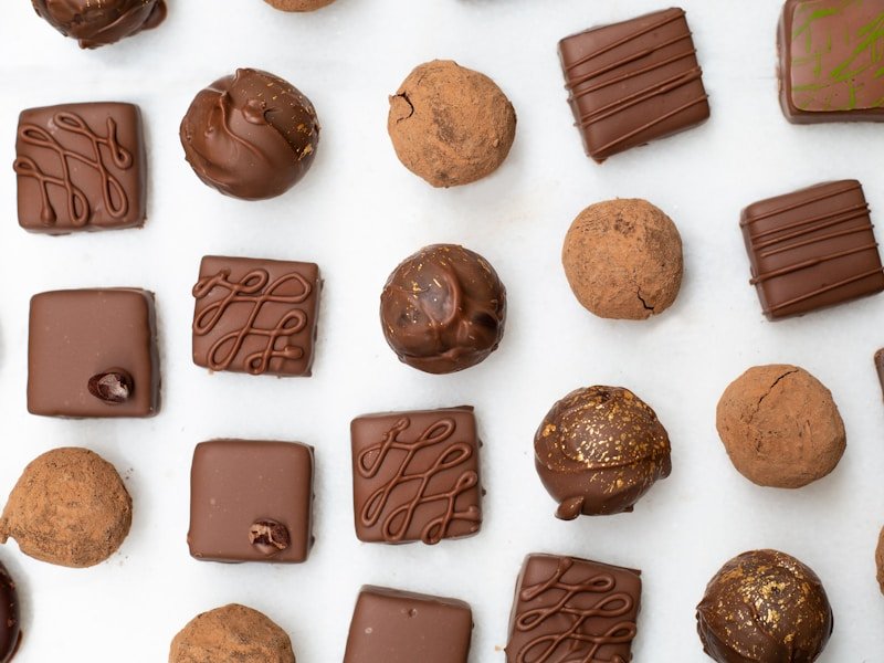 Healthy food without added sugar
